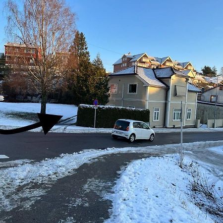 Dammyr, Close To City With Parking Fredrikstad Exterior photo