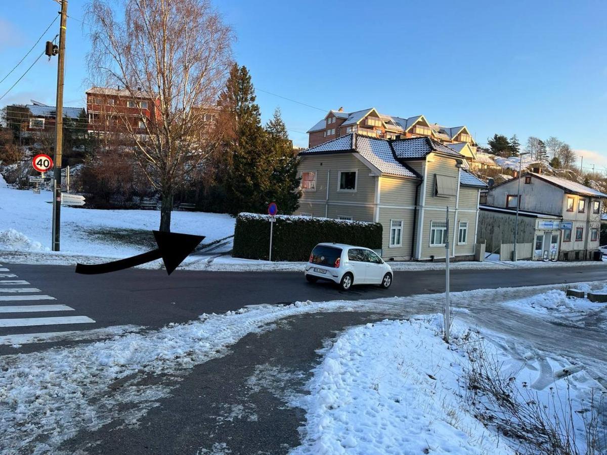 Dammyr, Close To City With Parking Fredrikstad Exterior photo